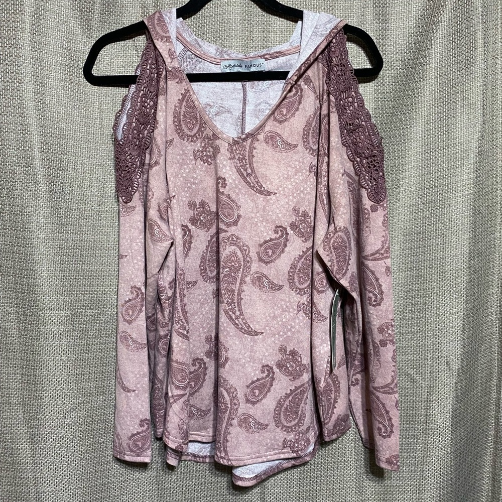 Absolutely Famous NWT Hoodie